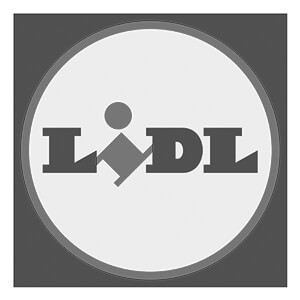 Key Account Management Services-Lidl logo | Connectibuss Ltd