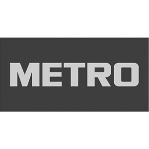 Key Account Management Services-Metro logo | Connectibuss Ltd